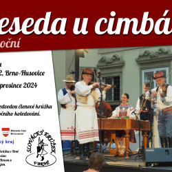 Beseda u cimbálu - Slovácký krúžek