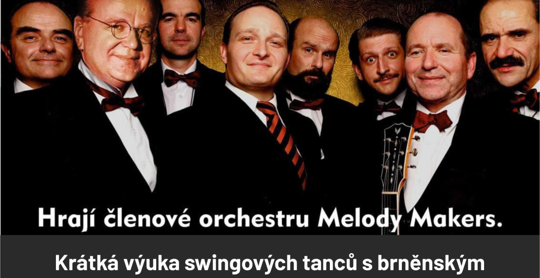 MELODY BOYS a Vojtěch Havelka