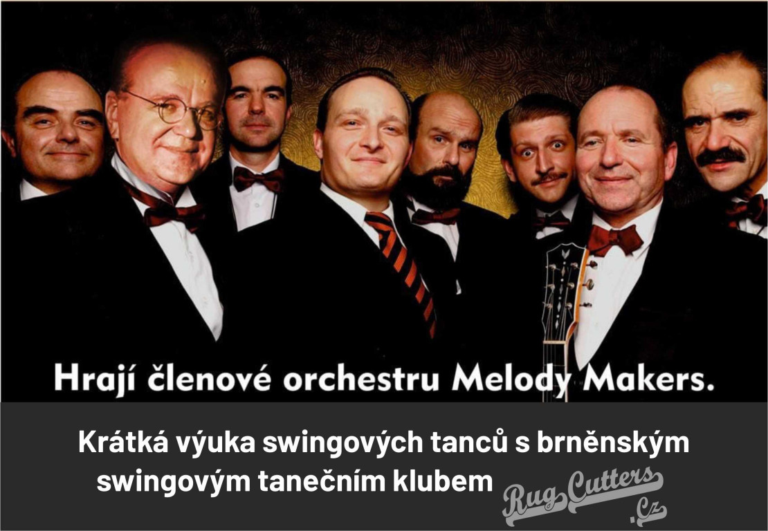 MELODY BOYS a Vojtěch Havelka