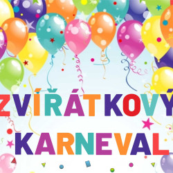 ZVÍŘÁTKOVÝ KARNEVAL