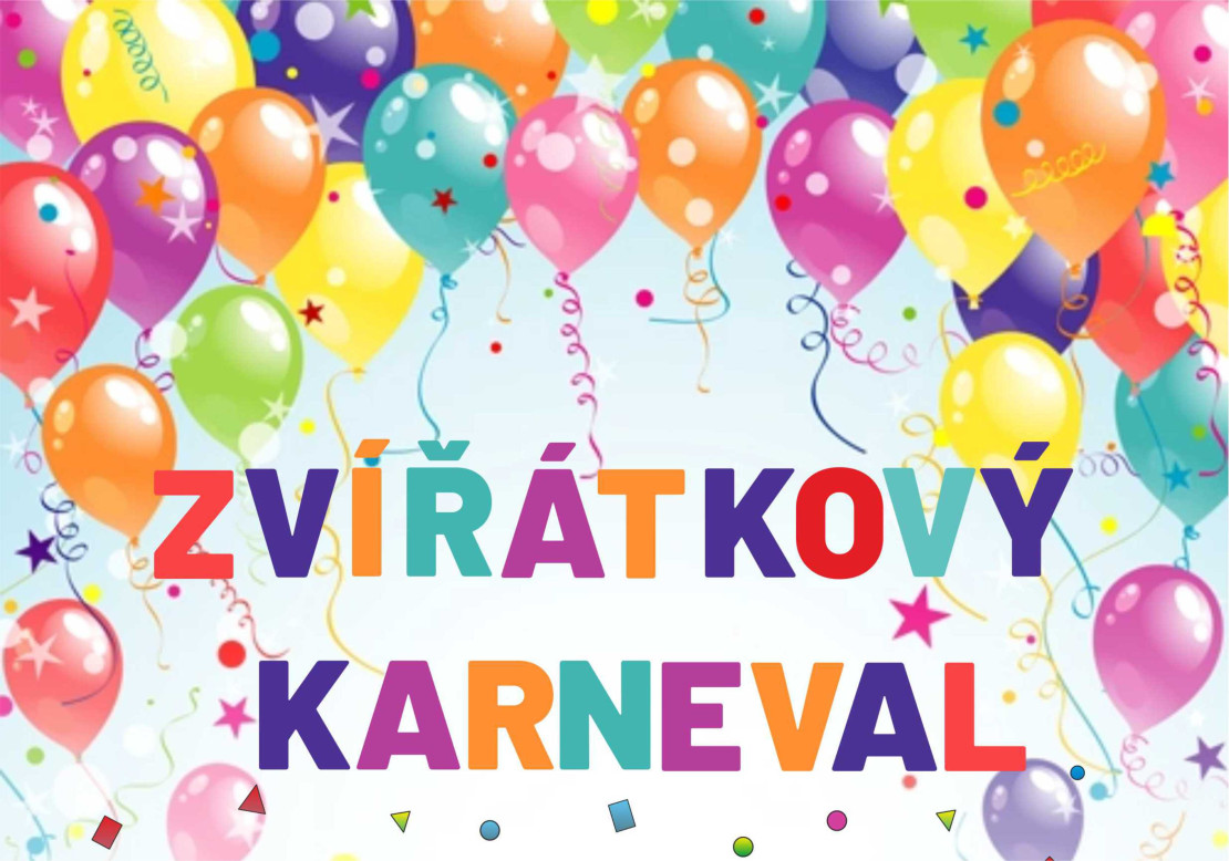 ZVÍŘÁTKOVÝ KARNEVAL