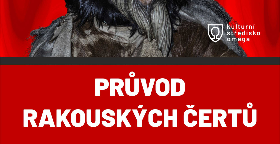 Průvod rakouských čertů